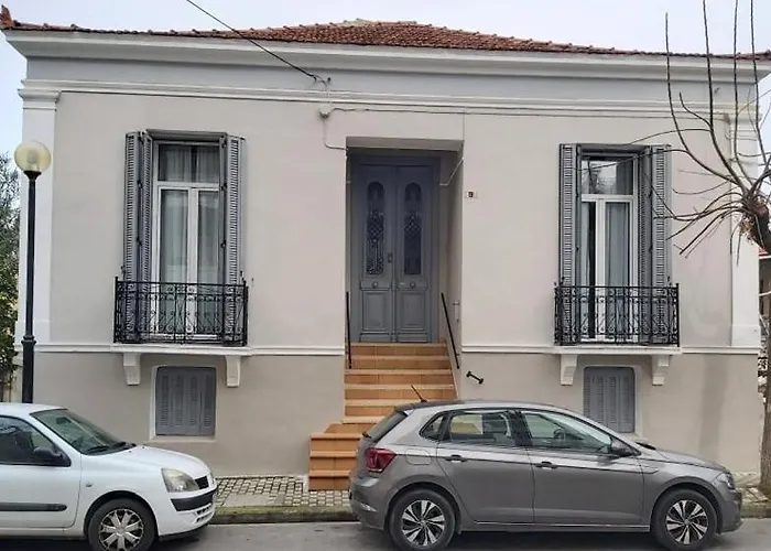 Philoxenia Chania Centre Lägenhet *